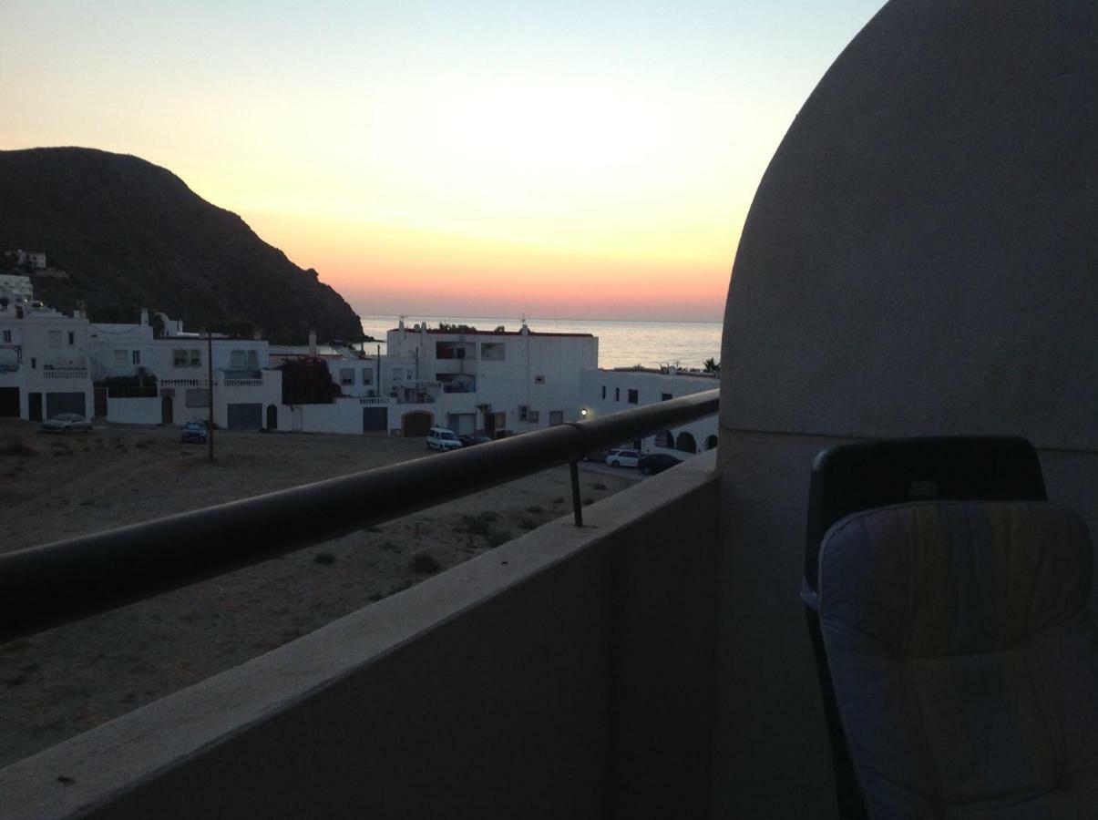 Coqueto Atico Con Vistas Al Mar Apartment Carboneras Exterior photo
